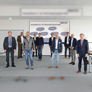 Digitalisierung BAU – EUROBAUSTOFF forciert Gespräche entlang der Lieferkette mit dem Fokus aufs Handwerk