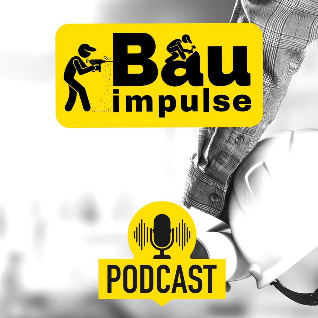 Projektleiter Roland Falk zu Gast im Podcast Bauimpulse