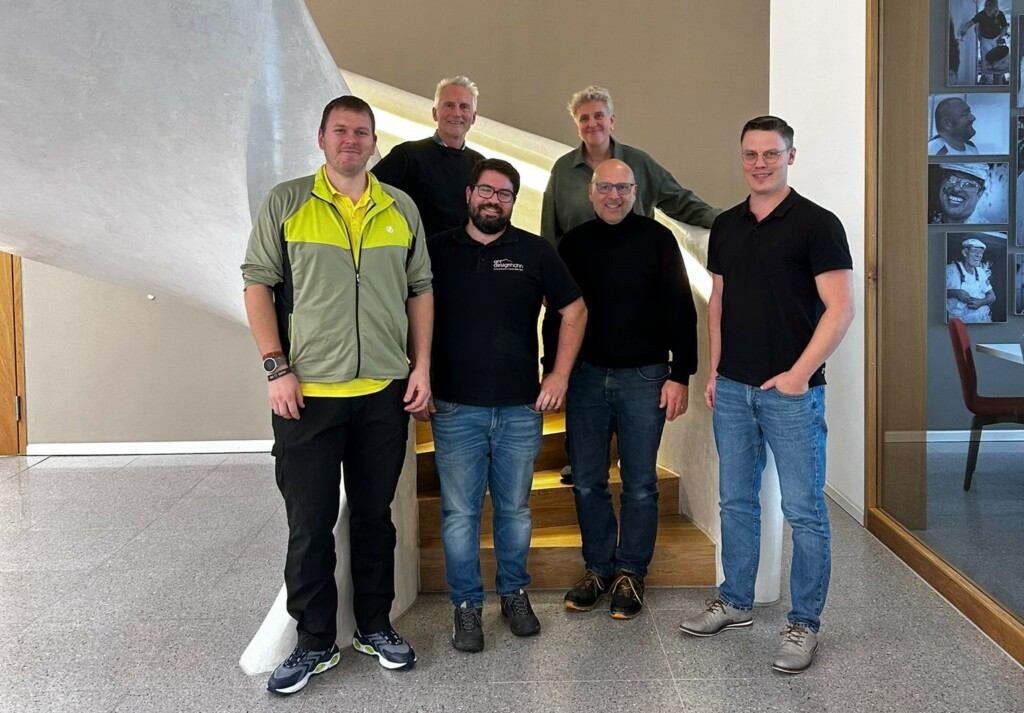 Treffen mit der Fachgruppe SanReMo