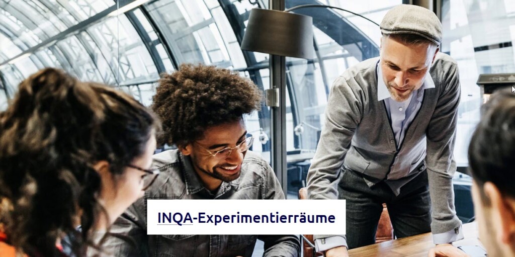 INQA-Experimentierräume erklärt...