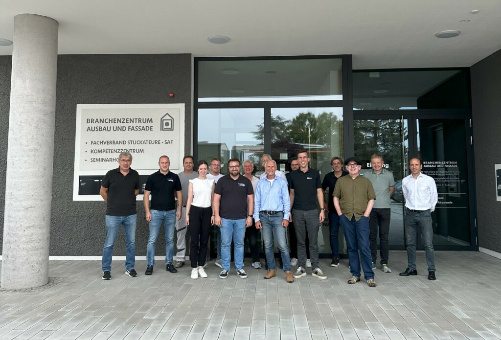 Workshop Bauen im Bestand effizient gestalten - Arbeitsprozesse optimieren und Verschwendung beseitigen