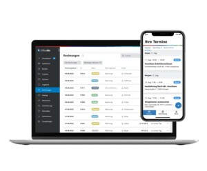 OfficeOn – Die einfache Handwerkersoftware für Büro und Baustelle