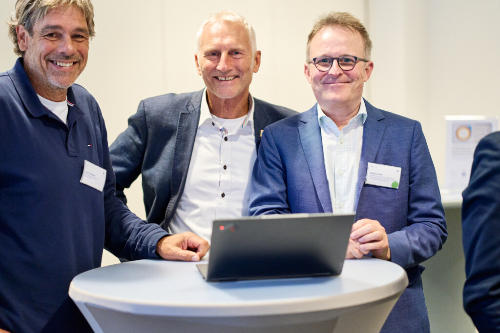 WiPiA beim INQA-Experimentierräume-Treffen in Berlin